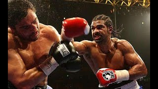 DAVID HAYE v JOHN RUIZ. APRIL 3rd 2010. LIVE.