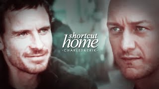 Charles & Erik | Shortcut Home