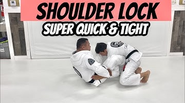 SURPRISE Shoulder Lock Against Double Unders
