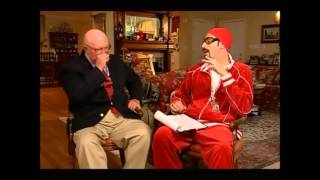 Da Ali G Show - Marlin Fitzwater, White House Press Secretary