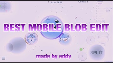 BEST BLOB EDIT MADE ON IOS!!