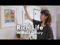 Rich Life Without Luxury in Japan 🇯🇵 | Living Within My Means | Vlog