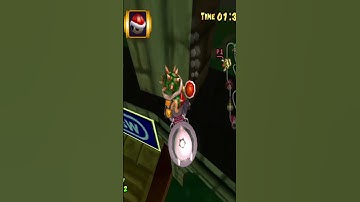 Mario Kart Double Dash!! | Shock Dodge into a Question?!