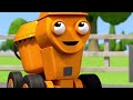 Bob el Constructor ⭐🛠Conoce al equipo: Roley/Dizzy⭐ Mejores momentos⭐Caricaturas para niños