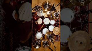 Meinl Cymbals - Robert Sput Searight - ‘Pulsar’ #meinlcymbals #shorts #sput #drums #drummer