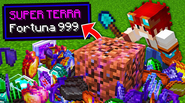 quebrar TERRA dropa ITEM ULTRA OP