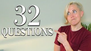 32 Questions With Hannah Hart Vogue