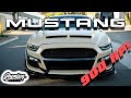 Transforming A 900 HP MUSTANG IN 9 MINUTES!!!!
