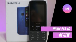 Nokia 225 4G Review