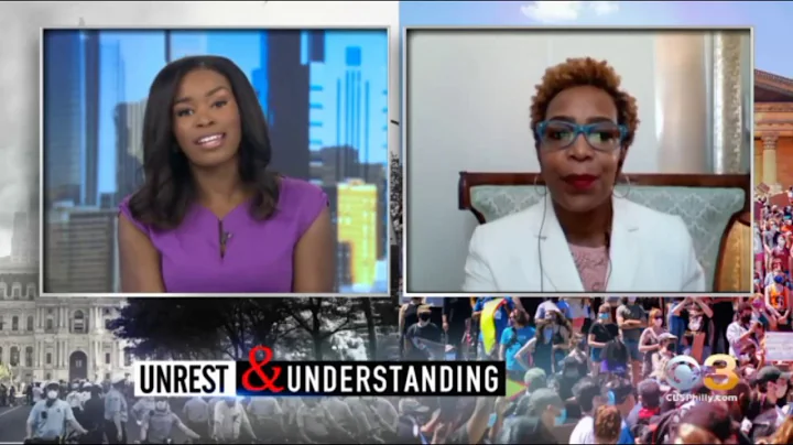 CBS- Dealing with COVID-19 & Racial Tension Dr. Ar...