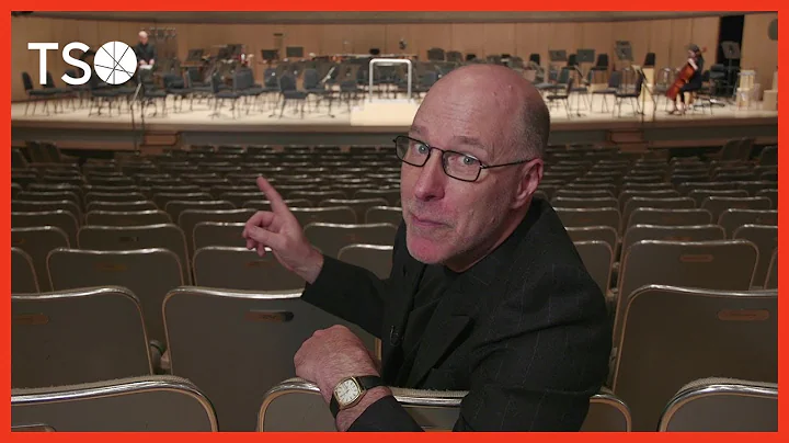 Playing the room with Tom Allen