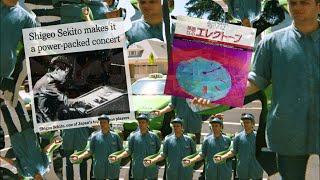 Mac Demarco  Chamber Of Reflection U0026 Shigeo Sekito  The Word Ii remix Mush Up