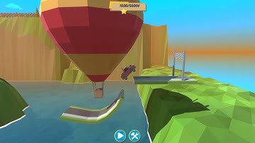 Bridge Builder Racer Map editor & Steam workshop support update!