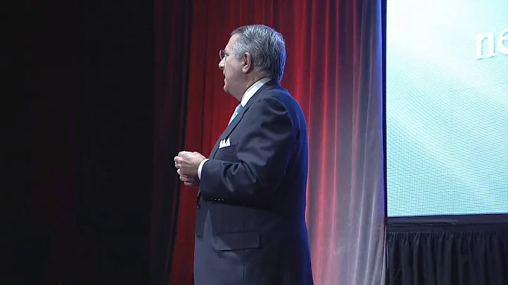The importance of persistence: Dennis E. Murphree ...