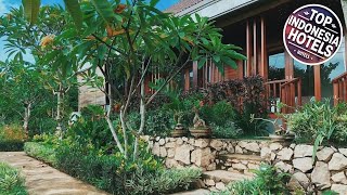 Karang Agartha Lembongan Bali Indonesia Hotel Review