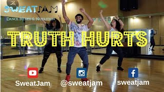 Lizzo - Truth Hurts | SweatJam Dance Fitness Routine by Lucious Thomas