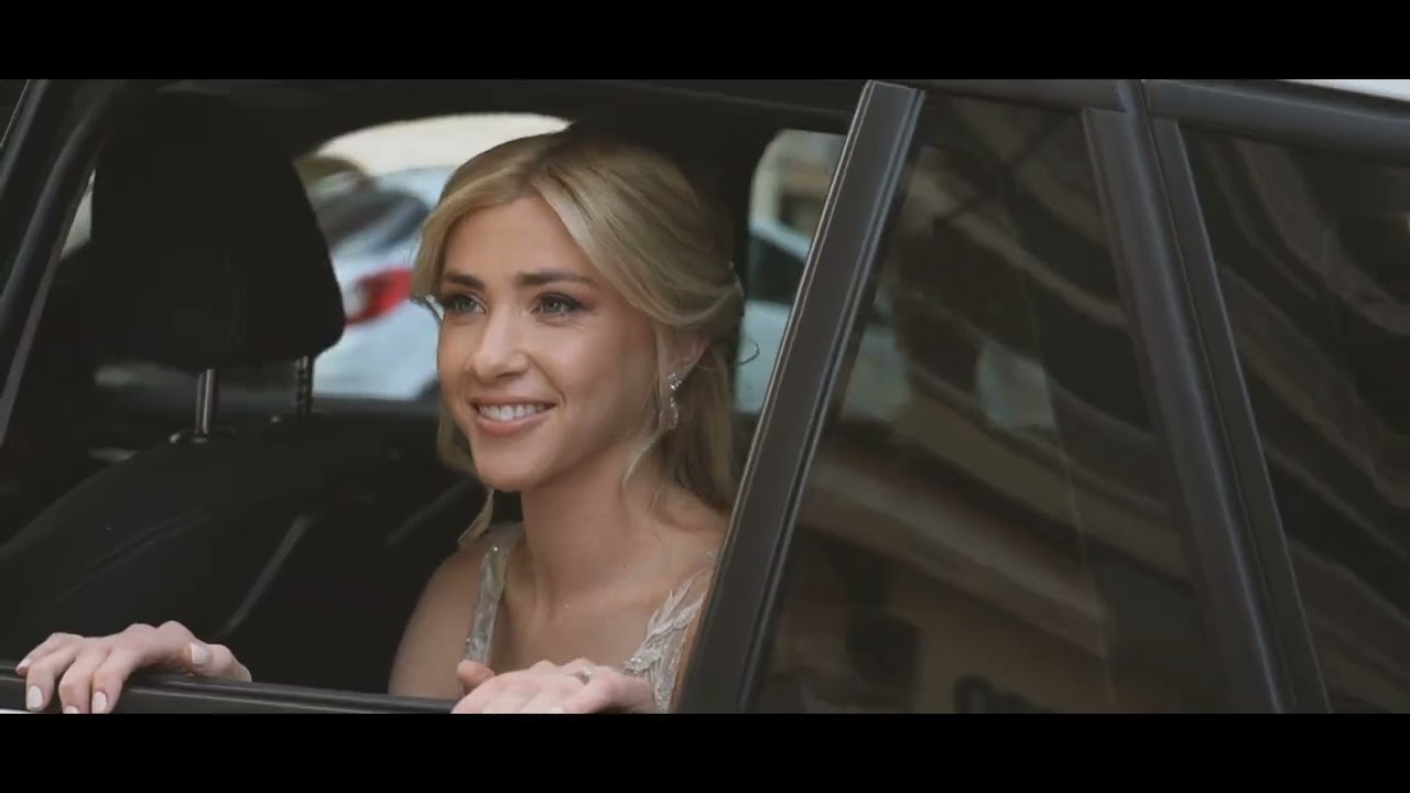 GEORGE & CECILIA Traditional Greek Wedding in Serres Greece