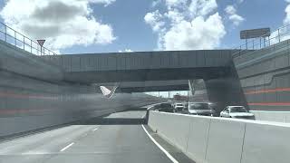 New Armadale Road Grade Separation Drive