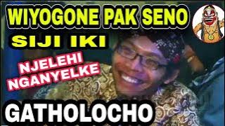 GORO GORO LUCU ❗❗❗ DALANG SENO NGAMUK KARO WIYOGO, MERGO RA ISO NEMBANG