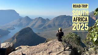 Road-trip South Africa 2025