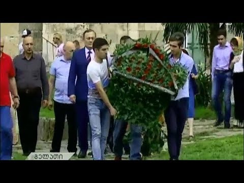 დიდგორობა 2018 - შალვა ნათელაშვილი ქუთაისში ჩავიდა