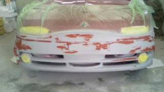 showkingcar ' FRP body work