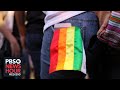 LGBTQ advocates demand Texas reverse its anti-discrimination decision