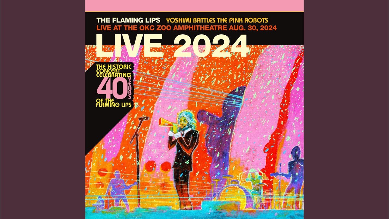 Are You a Hypnotist?? (Live at the OKC Zoo Amphitheatre, Oklahoma