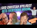 Atheists debunk confused Christian apologist Frank Turek