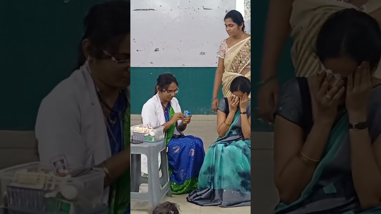 Screen-Time Awareness session by our Pre-K teachers || Balaji High School || Jammalamadugu