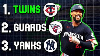 Are the Twins ruining baseball?