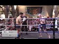 Paul McCulloch Vs Thamer Faras