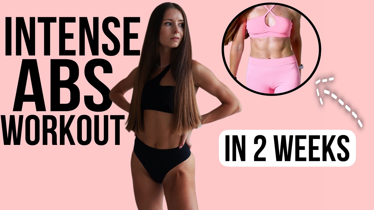 10 MIN INTENSE ABS WORKOUT // LOSE BELLY FAT 🔥🔥🔥 // GET FLAT BELLY IN 2 WEEKS