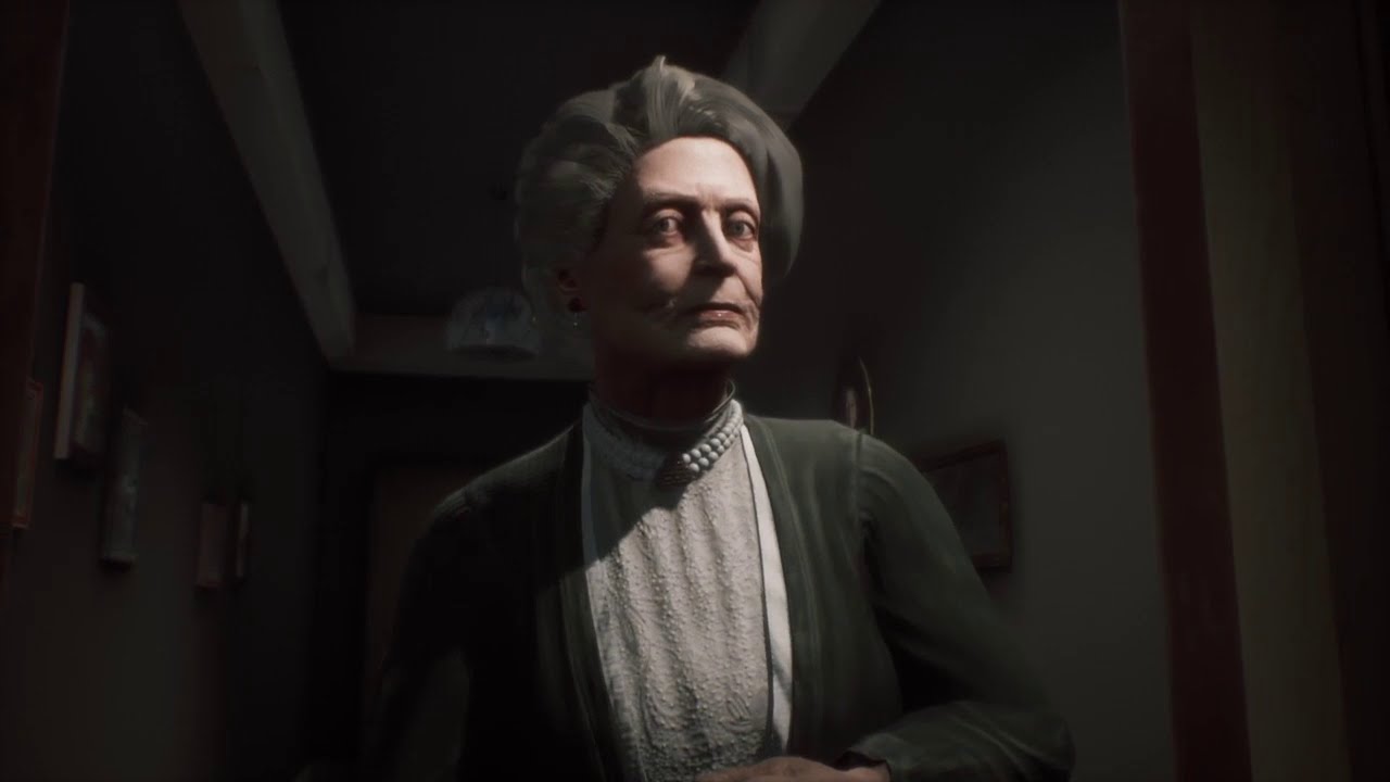 Madam Svenska & Rosemary Reed