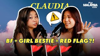 🚩 Claudia Tan on Girl Best Friend Drama & How Her Book Hit Hollywood!