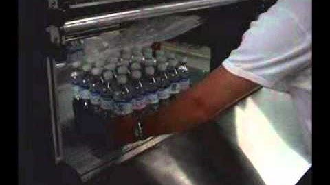 B Series | Manual Tray Wrapper