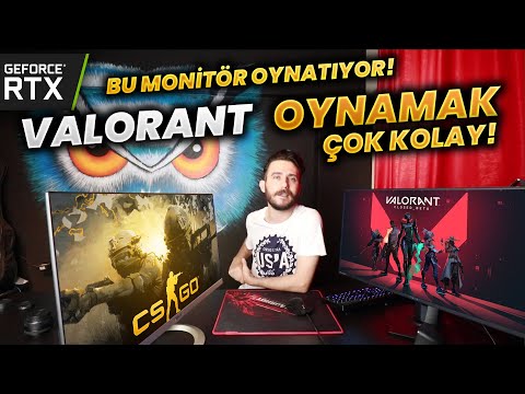 Video: Monitöre Ellerimle Dokunabilir Miyim?