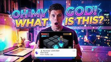 New Crypto Game for 2026? I Tested It and Claim 1,500 Tether USDT | My honest review