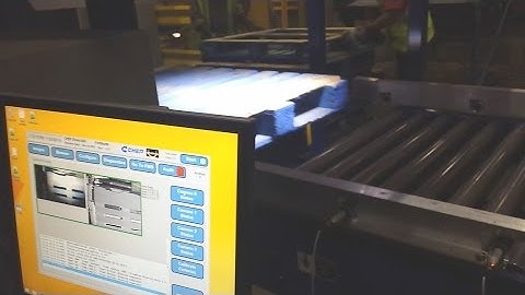 3D Pallet Quality Inspection