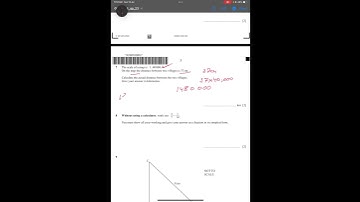 Cambridge IGCSE Math extended 0580 paper 2.