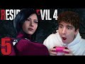 MI SONO INNAMORATO - RESIDENT EVIL 4 - PARTE 5 [Walkthrough - Gameplay]