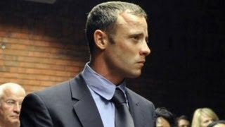 'Blade Runner' Appears in Court to Hear Murder Charges