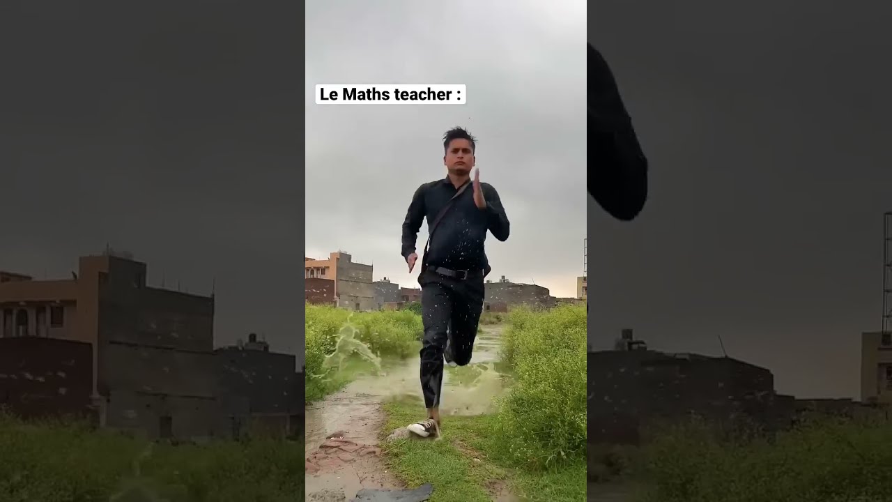 Maths teacher in school 😭 | The most viral comedy 😂 #shorts #ytshorts