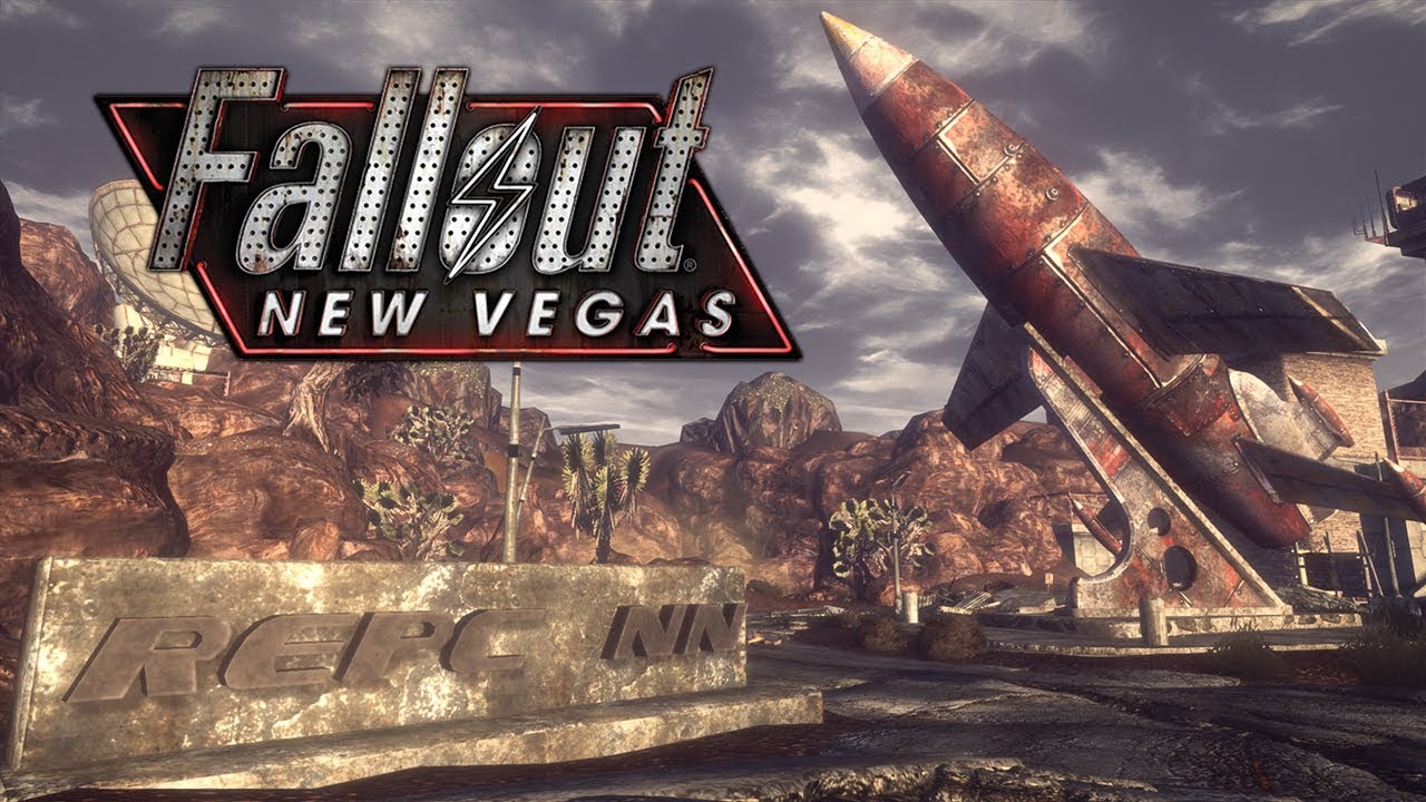 Fallout new vegas windows 10