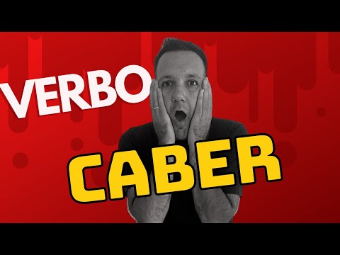 Vídeo: De onde vem o caber?