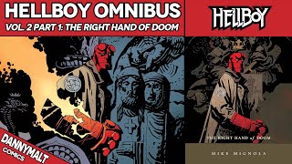 Hellboy Omnibus Vol. 2 Part 1 of 3: The Right Hand of Doom - Comic Story Explained