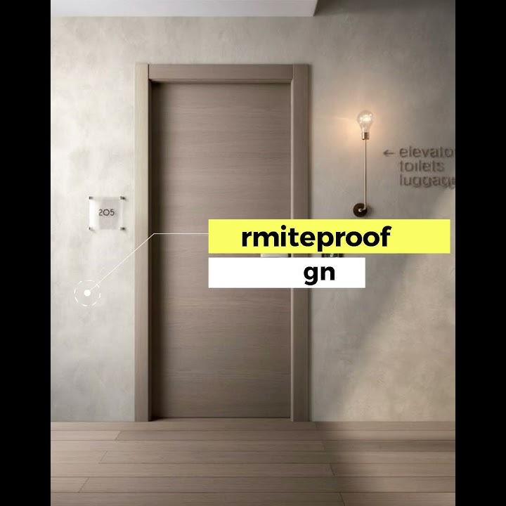 Innovative Composite Doors by Knock Knock
