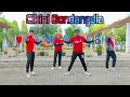 Cikini Gondangdia ~ Duo Anggrek || TikTok Viral || Dance Fitness || Happy Role Creation