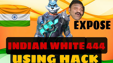 SMOOTH 444 HACKER  EXPOSED #smooth444 #bossofficial #nonstopgaming #garenafreefire #freefire