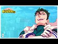 Hero Exams 2 (MHA Comic Dub) [2nd Gen]